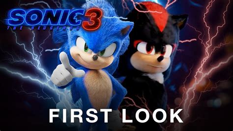 Sonic the Hedgehog 3 2025